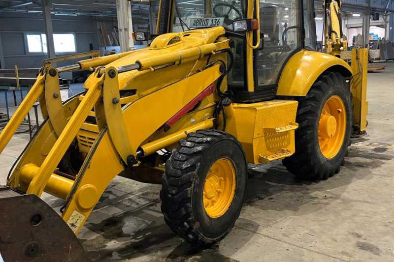 OmecoHub - Immagine KOMATSU WB93R.2